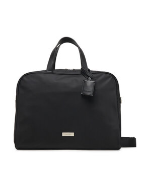 Calvin Klein Calvin Klein Brašna na notebook Sleek Large Commuter LV04D3144G Černá