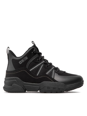 Big Star Shoes Big Star Shoes Черевики KK274218 Чорний
