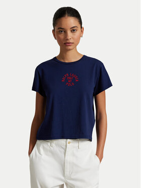 Polo Ralph Lauren Polo Ralph Lauren Tricou 211965108001 Bleumarin Regular Fit