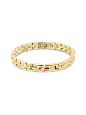 Tommy Hilfiger Tommy Hilfiger Bransoletka 2781088 Złoty
