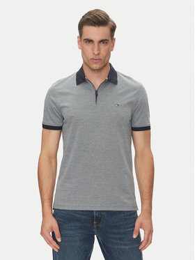 Tommy Hilfiger Tommy Hilfiger Polokošeľa MW0MW38492 Modrá Regular Fit