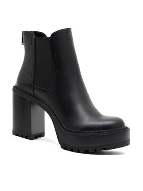 Nine West Nine West Bokacsizma SAILA 13151A Fekete