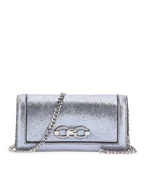 Guess Guess Rankinė Gilded Glamour (MY) Evening Bags HWMY87 77710 Sidabrinė