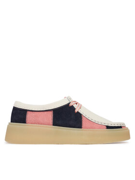Clarks Clarks Polobotky Torview W 26186674 Barevná