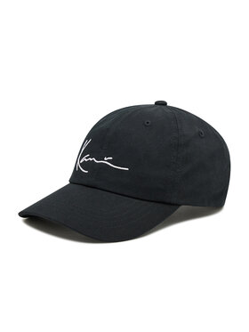 Karl Kani Karl Kani Kšiltovka Kk Signature Cap 7030214 Černá