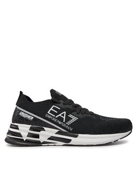 EA7 Emporio Armani EA7 Emporio Armani Sneakers X8X095 XK240 A120 Schwarz