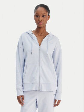 DKNY Sport DKNY Sport Bluză DP6J9665 Albastru celest Regular Fit
