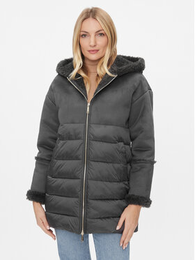 Marella Marella Pehelykabát Prater 2334560537200 Szürke Regular Fit