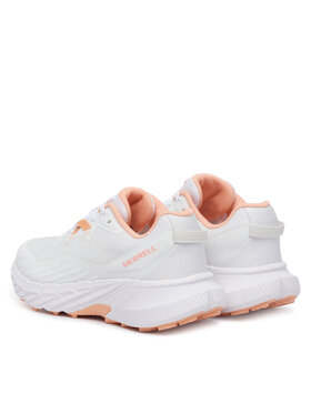 Merrell Merrell Маратонки за бягане Agility Trail J00003286 Бял