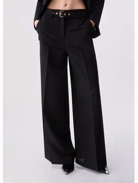 Liu Jo Liu Jo Pantalone da abito CF6217T220022222 Nero Regular Fit