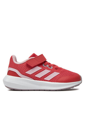 adidas adidas Взуття для бігу RunFalcon 3.0 Elastic Lace Top Strap ID0599 Червоний