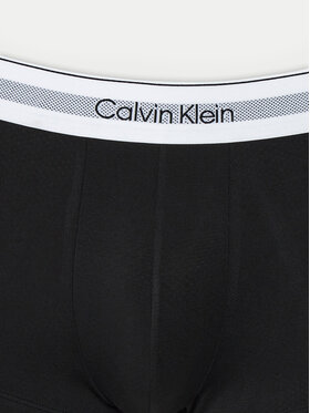 Calvin Klein Underwear Set Od 3 Para Bokserica 000NB3956A Crna