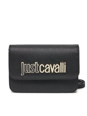 Just Cavalli Just Cavalli Сумка 77RA4BBA Чорний