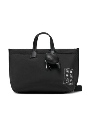 KARL LAGERFELD KARL LAGERFELD Kabelka A1W30206 Černá