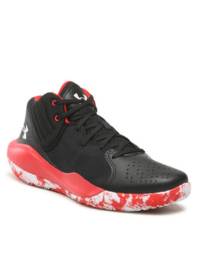 Under Armour Under Armour Buty Ua Jet '21 3024260-002 Czarny