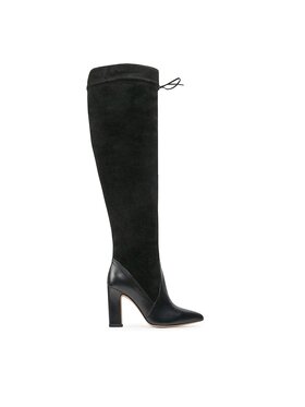 Marella Marella Overknees Festa 67960325 Schwarz