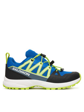 Salomon Salomon Трекінгові черевики Outscape J L49213100 Голубий