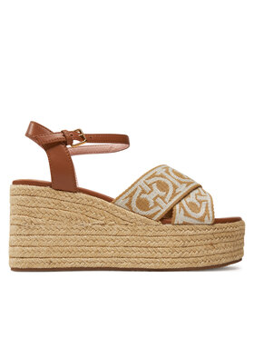 Coccinelle Coccinelle Espadrilky E4 QWS 32 01 01 Béžová