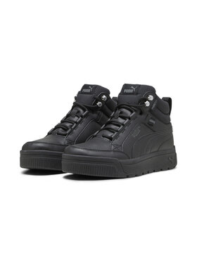 Puma Puma Sneakersy 393930 Čierna
