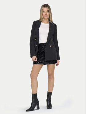 Φούστα από απομίμηση δέρματος ONLY φωτογραφία