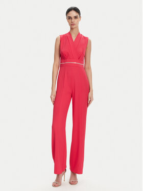 Rinascimento Rinascimento Jumpsuit CFC0123490003 Rosa Regular Fit