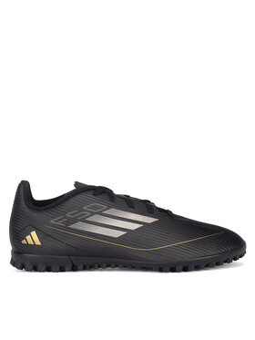 adidas adidas Futbalové topánky F50 CLUB TF J IF1389 Čierna