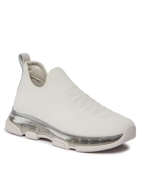 DKNY DKNY Sneakersy Tambre K2356122 Écru