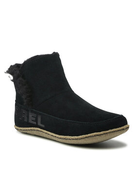 Sorel Sorel Aulinukai Nakiska™ Bootie NL3389-011 Juoda