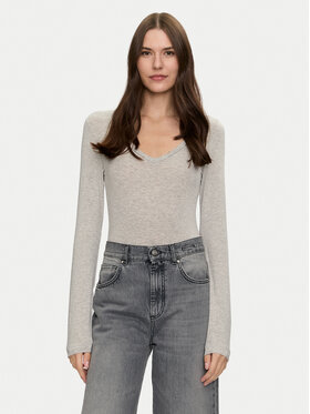 Brave Soul Brave Soul κορμάκι LBS-149JILLGREYM Γκρι Regular Fit