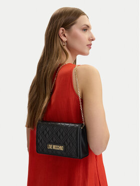 LOVE MOSCHINO LOVE MOSCHINO Torebka JC4079PP0OLA0000 Czarny