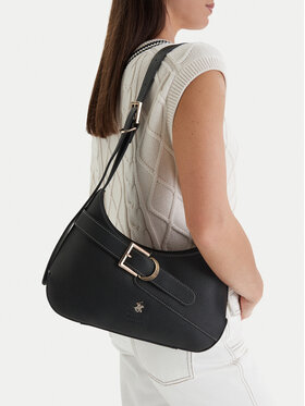 Beverly Hills Polo Club Beverly Hills Polo Club Handtasche CEO-BHPC-C-018-09 Schwarz