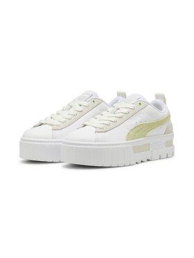 Puma Puma Sneakersy 387468 Beżowy