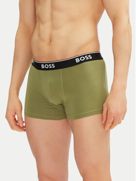 BOSS BOSS Súprava 3 kusov boxeriek 50531701 Farebná