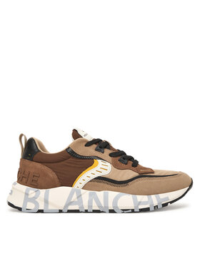 Voile Blanche Voile Blanche Sneakers Club01. 2017465-14 Marrone