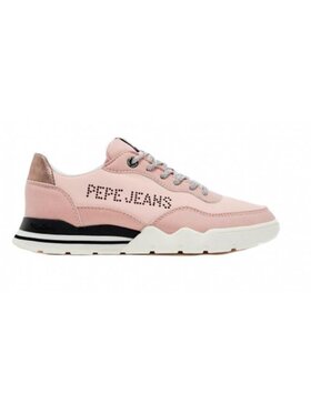 Pepe Jeans Pepe Jeans Sneakersy PLS31123 311 Różowy