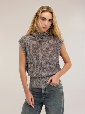Motivi Motivi Maglione M328W004045N033 Grigio Regular Fit