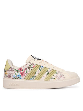 adidas by Stella McCartney adidas by Stella McCartney Снікерcи Streettalk Shoes KI2750 Бежевий