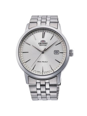 Orient Orient Orologio RA-AC0F02S10B Argento