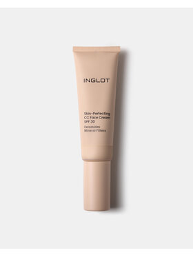 INGLOT INGLOT Skin-Perfecting SPF 30 Krem CC 502