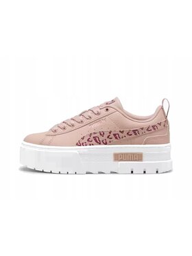 Puma Puma Sneakersy 385696-13 Różowy