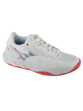 Mizuno Mizuno Buty do tenisa Mizuno Wave Enforce Court AC Tennis Biały