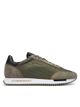 EA7 Emporio Armani EA7 Emporio Armani Sneakers 7X000870 AF28085 MZ851 Grün