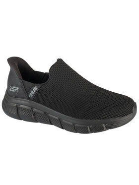 Skechers Skechers Sneakersy Skechers Slip-Ins: Bobs Sport B Flex - Resilient Edge Czarny