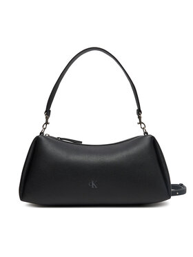 Calvin Klein Jeans Calvin Klein Jeans Kabelka Drop Lg Shoulder Bag LV04K3123G Černá