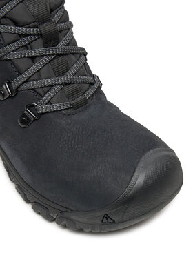 Keen Trekking čevlji Greta Boot Wp 1027718 Črna