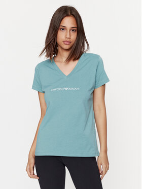 Emporio Armani Underwear Emporio Armani Underwear T-shirt 164722 3F227 02631 Ružičasta Regular Fit