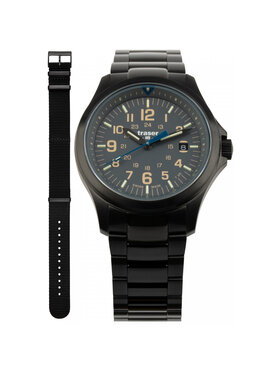 Traser Traser Zegarek TS-111073 Czarny