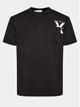 Richmond X Richmond X Футболка Aubry UMP24048TS Чорний Regular Fit