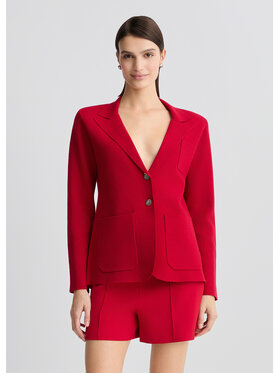 Liu Jo Liu Jo Giacca da donna CA5046 Rosso Regular Fit