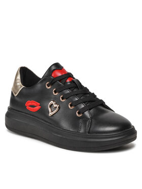 Nelli Blu Nelli Blu Sneakers CS5608-09 Negru